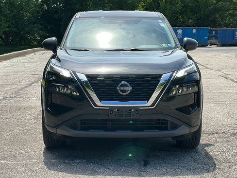 Certified 2023 Nissan Rogue S AWD/4WD image 3