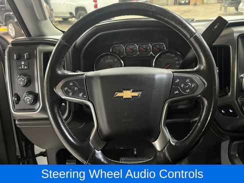 Used 2016 Chevrolet Silverado 2500 LTZ w/ LTZ Plus Package AWD/4WD image 18