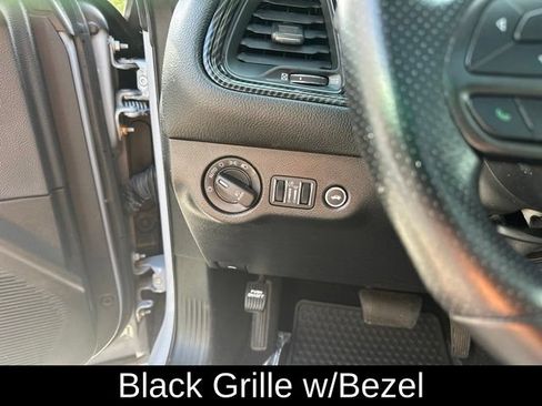 Used 2022 Dodge Challenger SXT w/ Blacktop Package RWD image 19