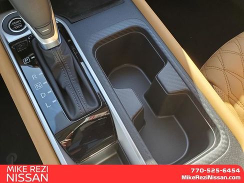 New 2025 Nissan Sentra SV w/ SV Premium Package image 17