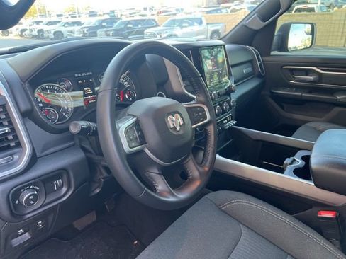 Used 2021 RAM 1500 Big Horn image 27