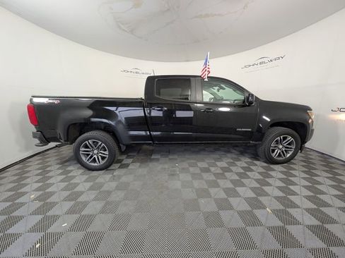 Used 2019 Chevrolet Colorado W/T w/ Custom Special Edition image 9