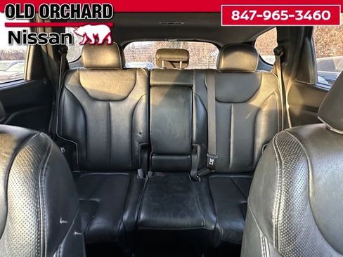 Used 2022 Hyundai Santa Fe Limited AWD/4WD image 34