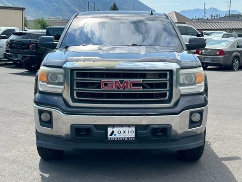 Used 2014 GMC Sierra 1500 SLE AWD/4WD image 9