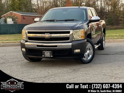 Used 2011 Chevrolet Silverado 1500 LT w/ Texas Edition RWD image 29