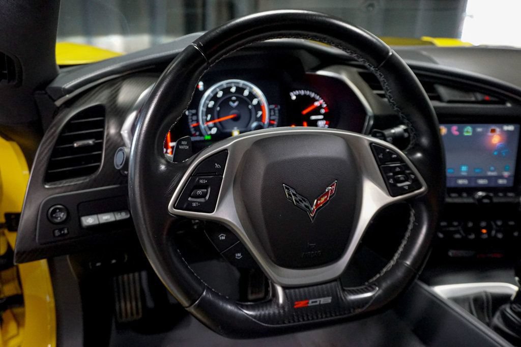 Used 2017 Chevrolet Corvette Z06 RWD image 77