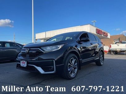Used 2021 Honda CR-V EX