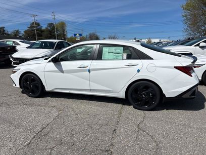 New 2026 Hyundai Elantra SEL Sport Premium