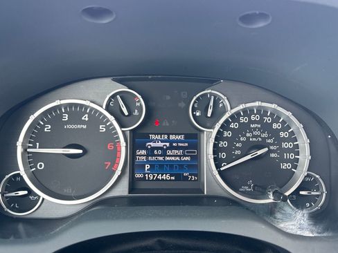 Used 2017 Toyota Tundra TRD Pro AWD/4WD image 18