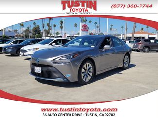 Used 2021 Toyota Mirai XLE w/ Advanced Technology Package image 1