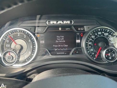 Certified 2022 RAM 1500 Laramie AWD/4WD image 31
