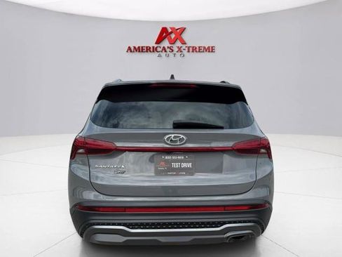 Used 2023 Hyundai Santa Fe XRT FWD image 4