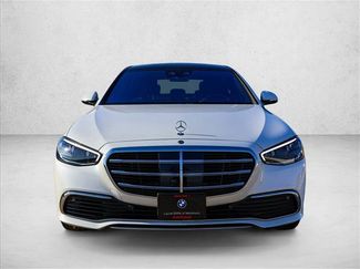 Used 2024 Mercedes-Benz S 580 4MATIC Sedan video 2