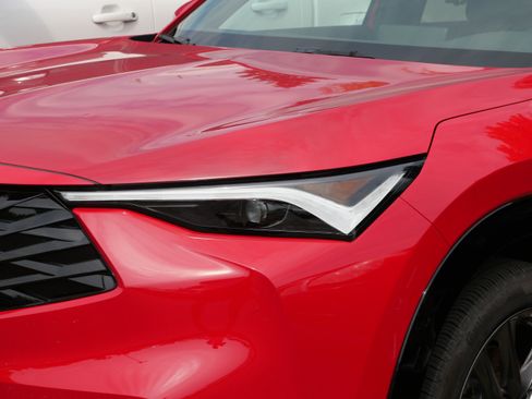 Certified 2025 Acura ADX A-Spec AWD/4WD image 4
