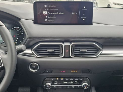 New 2025 MAZDA CX-5 AWD 2.5 S w/ Premium Plus Pkg image 13
