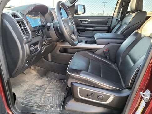 Used 2023 RAM 1500 Laramie image 10