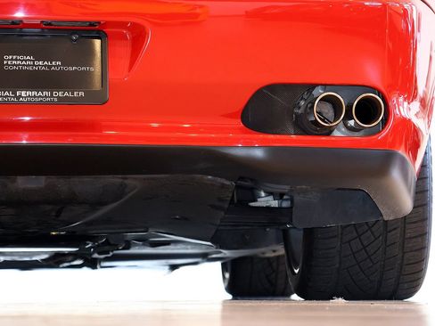 Used 1997 Ferrari 550 Maranello Coupe RWD image 51