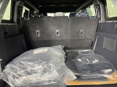 Used 2021 Ford Bronco First Edition AWD/4WD image 26