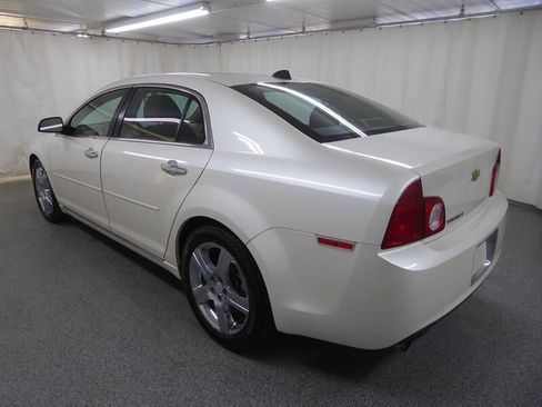 Used 2012 Chevrolet Malibu LT w/ 1LT All-Star Package FWD image 5