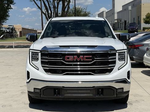 Used 2026 GMC Sierra 1500 SLT AWD/4WD image 7