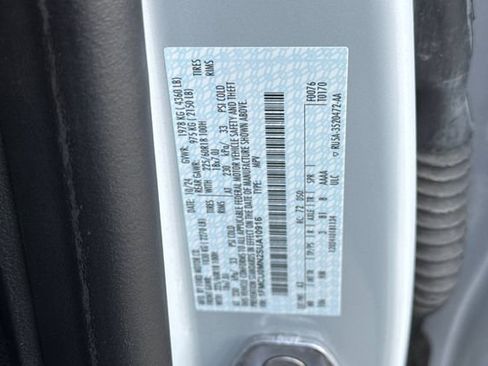 Used 2025 Ford Escape ST-Line FWD image 57