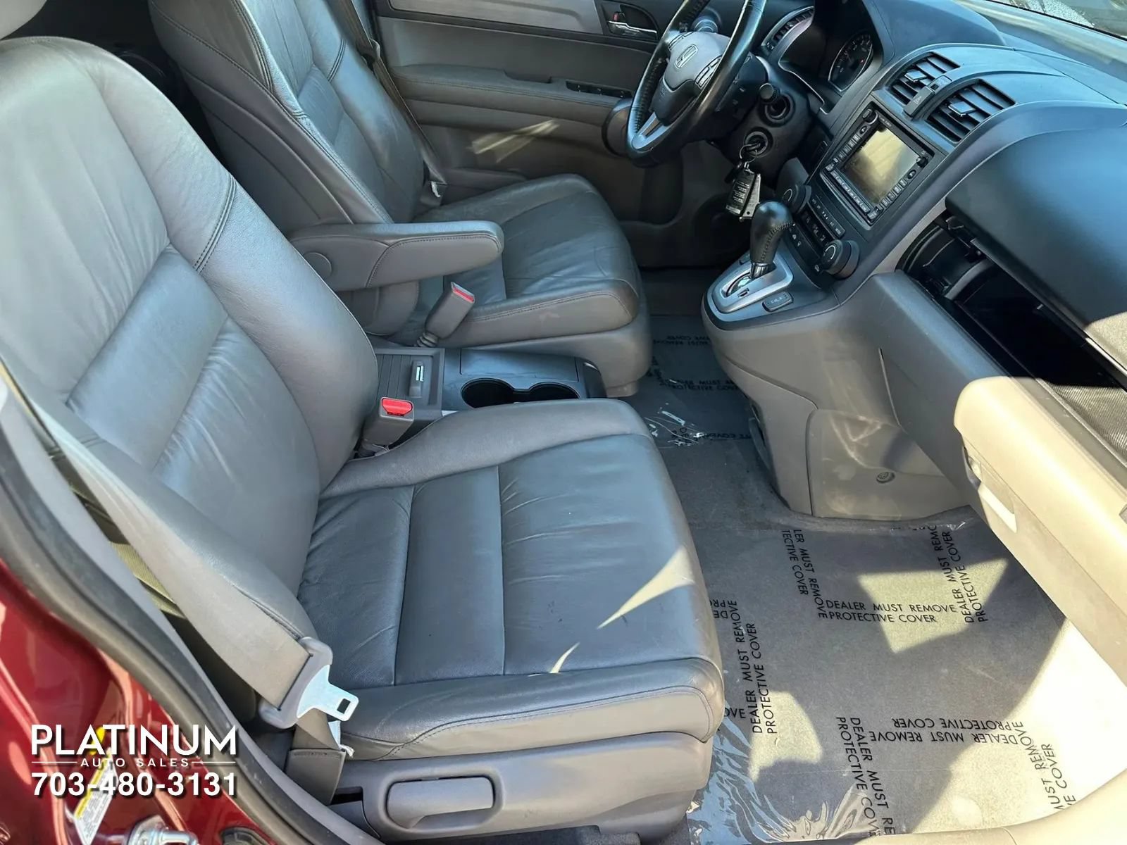 Used 2008 Honda CR-V EX-L image 15