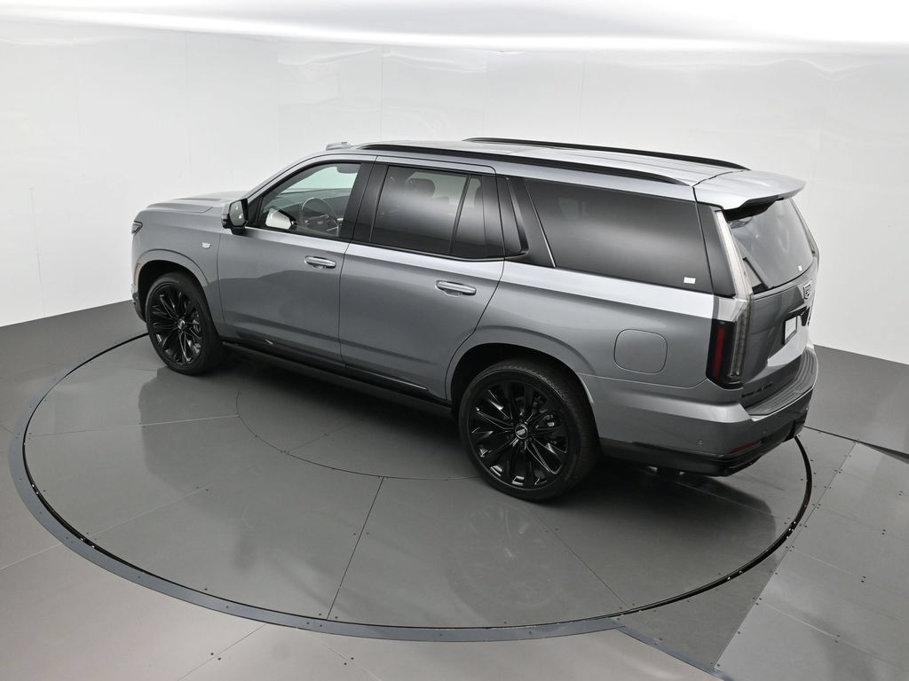 Used 2026 Cadillac Escalade Platinum Sport w/ LPO, ONYX Package AWD/4WD image 54