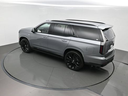 Used 2026 Cadillac Escalade Platinum Sport w/ LPO, ONYX Package AWD/4WD image 54