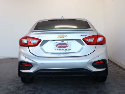 Used 2016 Chevrolet Cruze Premier image 4