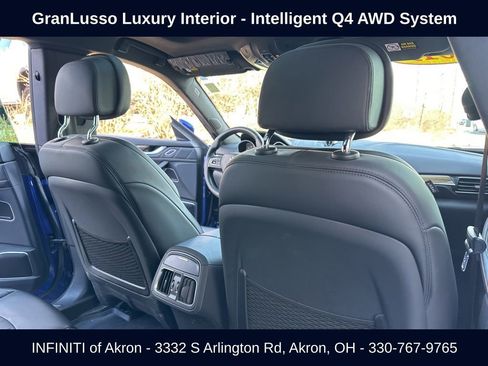 Used 2019 Maserati Levante GranLusso image 32