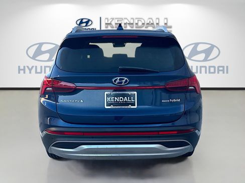 Used 2023 Hyundai Santa Fe Limited image 5