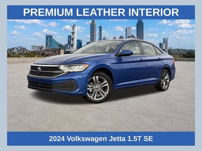 Used 2024 Volkswagen Jetta SE