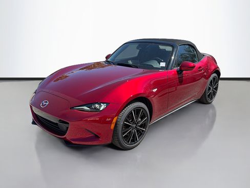 New 2026 MAZDA MX-5 Miata Grand Touring image 8