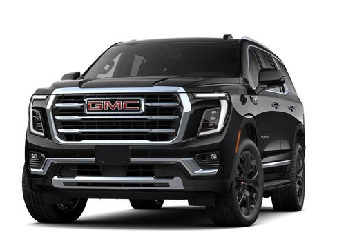 New 2026 GMC Yukon Elevation AWD/4WD image 1
