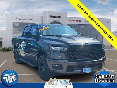 Used 2025 RAM 1500 Tradesman