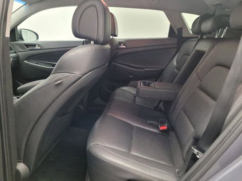 Used 2017 Hyundai Tucson SE Plus w/ Cargo Package FWD image 18