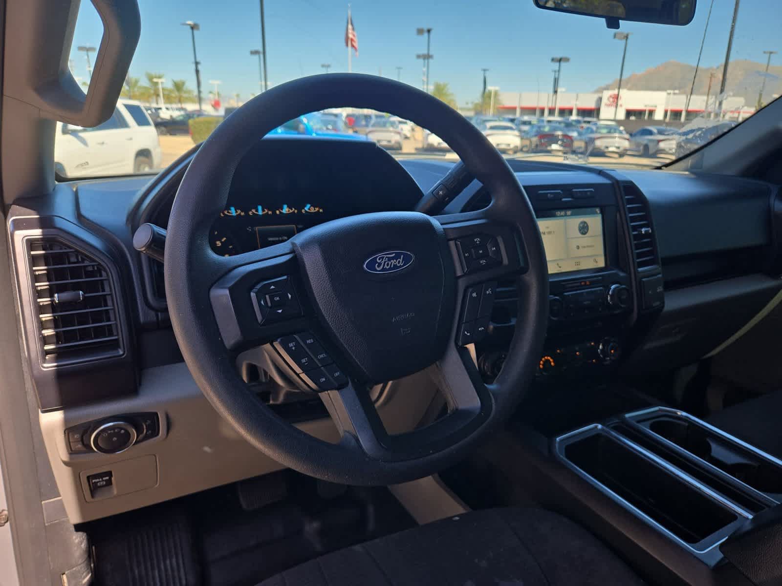 Used 2018 Ford F150 XL w/ Equipment Group 101A Mid RWD image 10