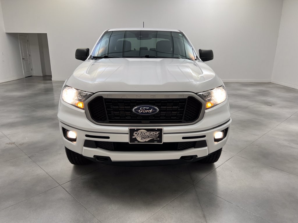Used 2023 Ford Ranger XLT w/ Trailer Tow Package AWD/4WD image 3