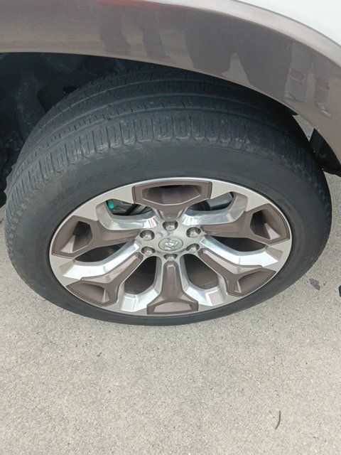 Used 2022 RAM 1500 Limited AWD/4WD image 3