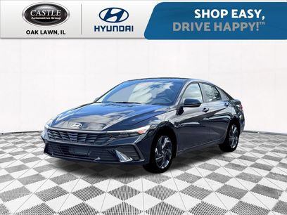 New 2026 Hyundai Elantra Sport w/ Cargo Package