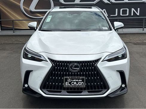 New 2026 Lexus NX 350h AWD w/ Premium Package image 3