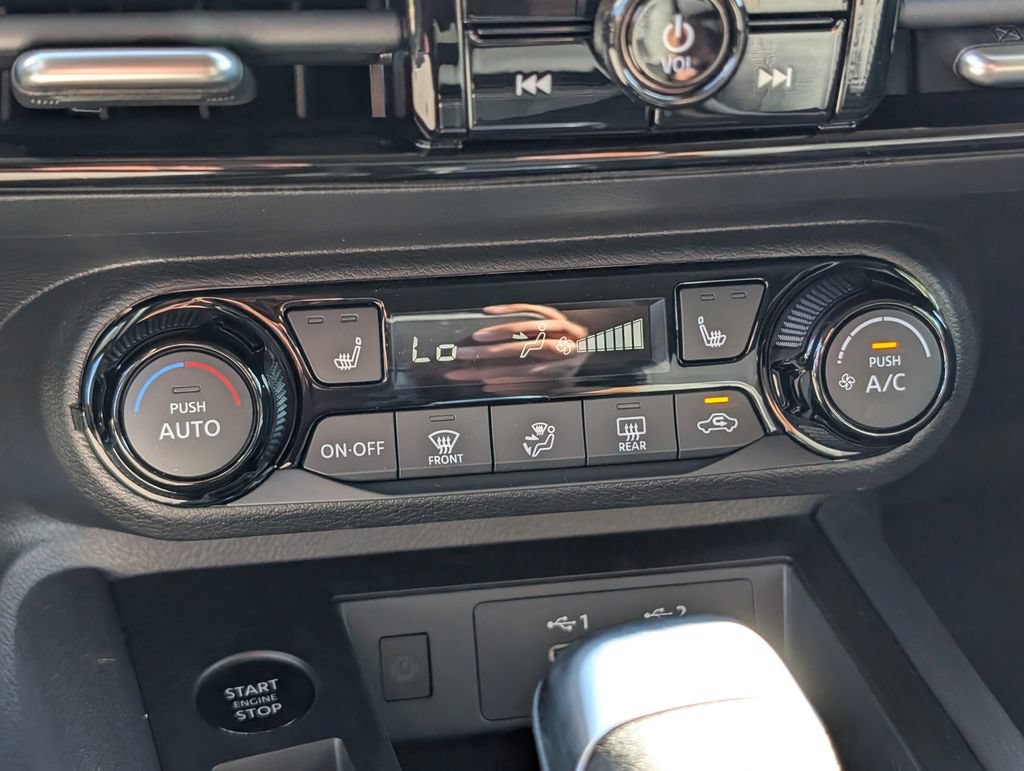 New 2026 Nissan Kicks SV w/ Cold Weather Package FWD image 26