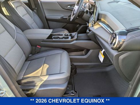 New 2026 Chevrolet Equinox LT w/ Convenience Package II image 38
