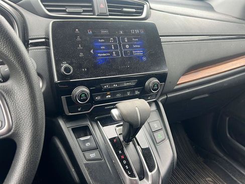 Certified 2021 Honda CR-V EX image 12