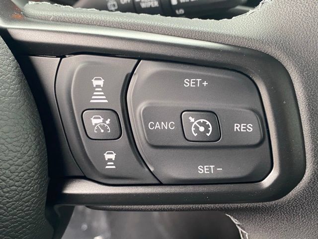 New 2026 Jeep Wrangler Unlimited Sport AWD/4WD image 17