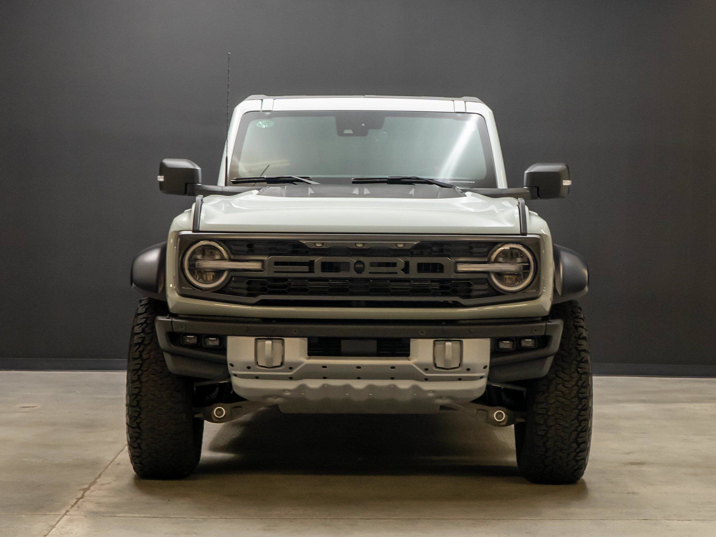 Used 2023 Ford Bronco Raptor AWD/4WD image 10