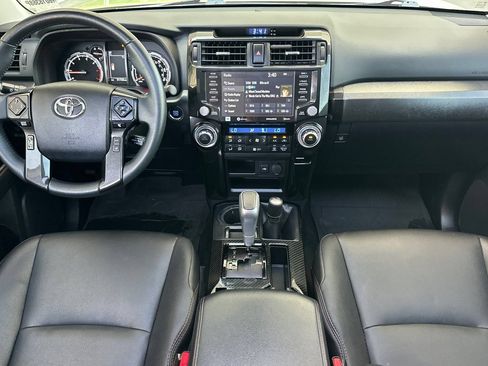 Used 2022 Toyota 4Runner TRD Pro AWD/4WD image 13