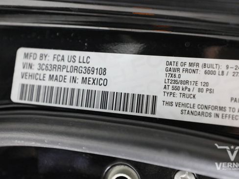 Used 2024 RAM 3500 Limited AWD/4WD image 39