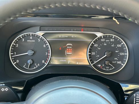 New 2025 Nissan Pathfinder SV w/ Black Appearance Package image 29