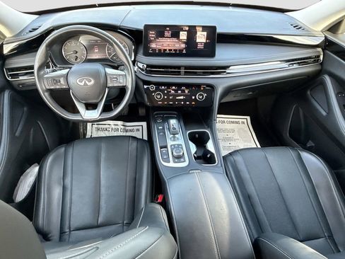 Used 2023 INFINITI QX60 Pure AWD/4WD image 16